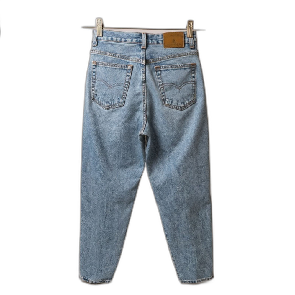 👖 Levi's 900 Series Jeans Sz 8 • 100% Cotton • 13 waist x31inseam Vintage Fit ✨ - Picture 3 of 5